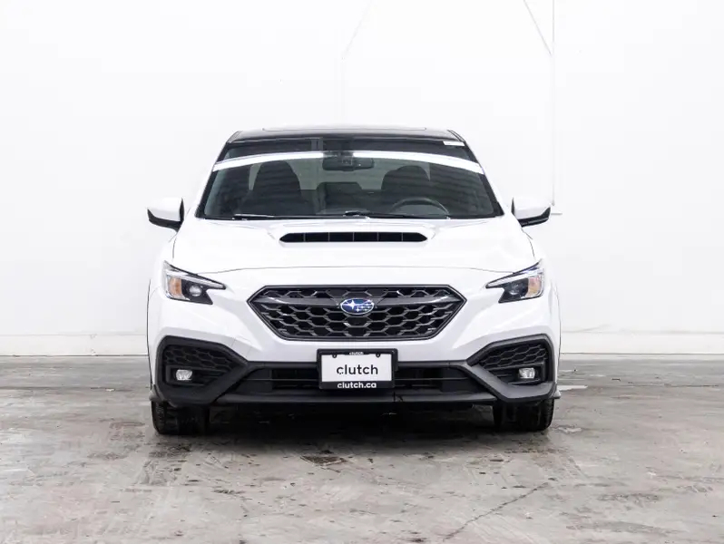 2022 Subaru WRX