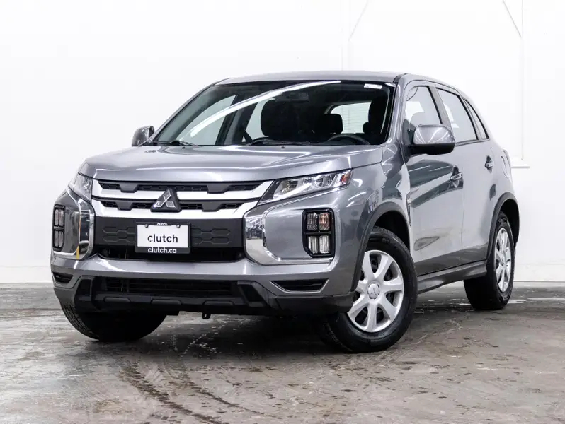 2022 Mitsubishi RVR64385623752193121