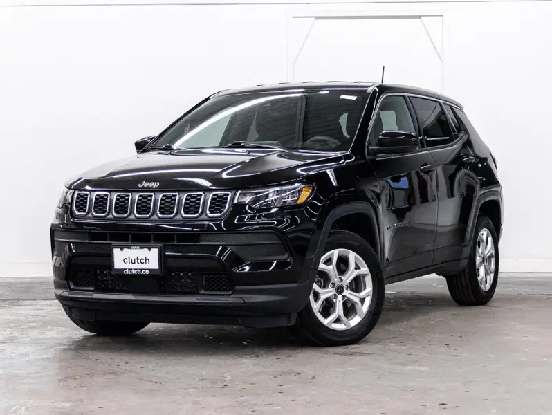 2025 Jeep Compass