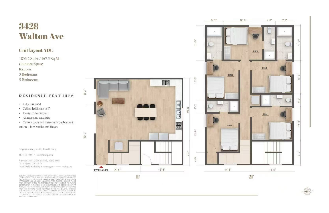 25fall freshmen, look here! Magical apartment just a 5-minute walk from USC63235818904579120