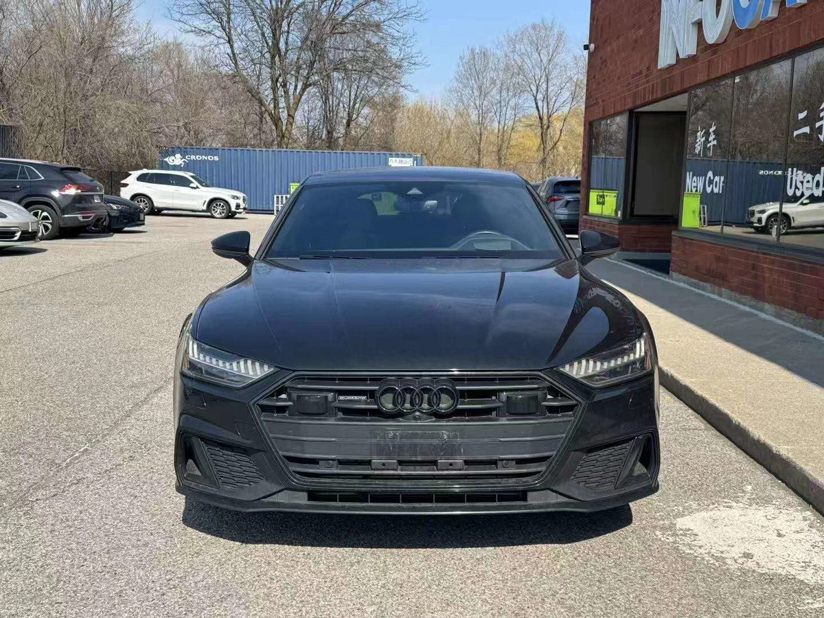 2021 Audi A7 3.0 Prestige64158420300929123