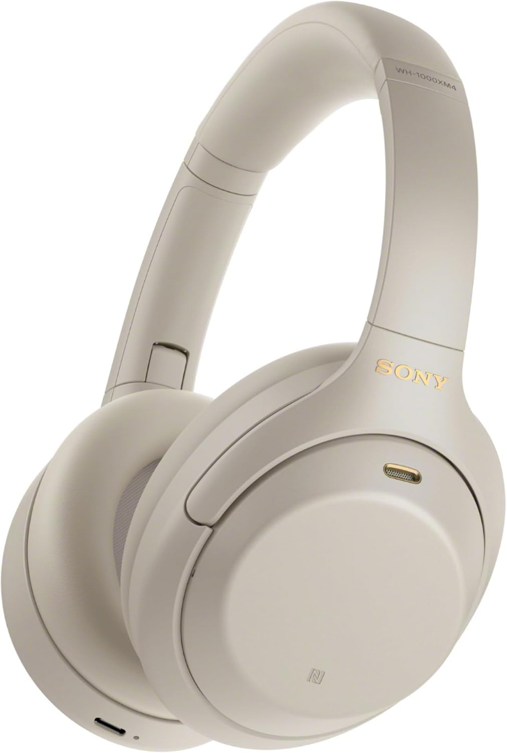 (Original $278) Sony WH-1000XM4 Wireless Premium Noise Canceling Overhead Headphones - Refurbished63158832810883129