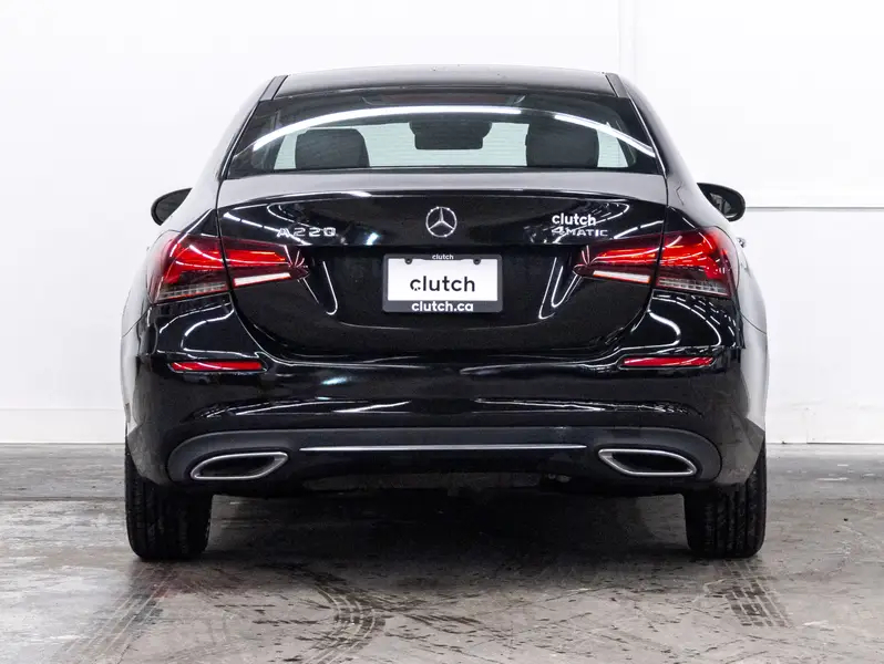 2021 Mercedes-Benz A-Class64275684330627124