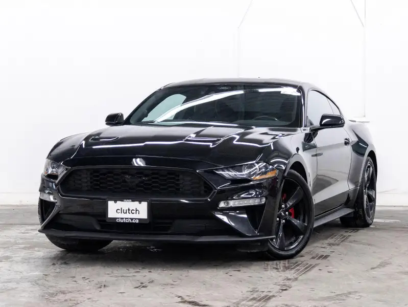 2021 Ford Mustang63734221863043122