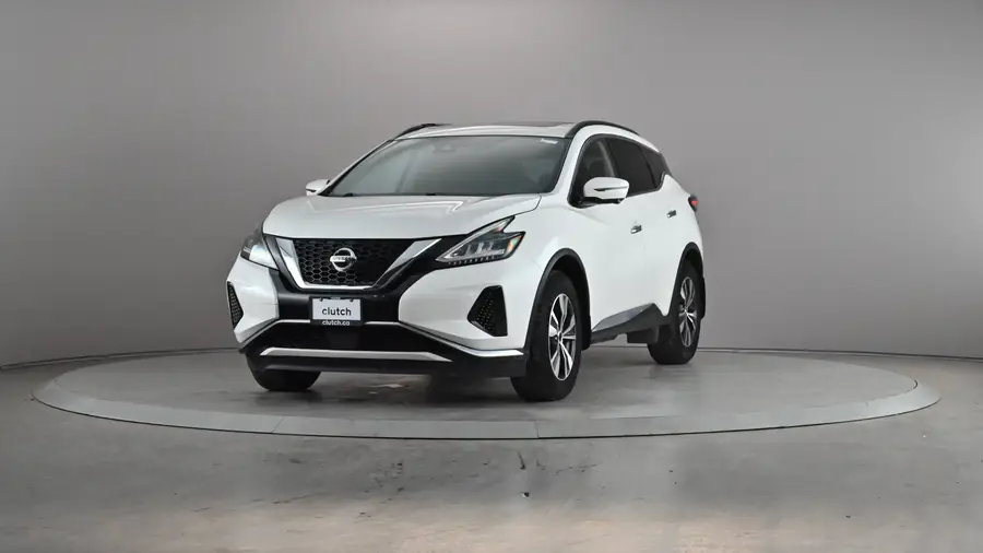2020 Nissan Murano64962745912065121