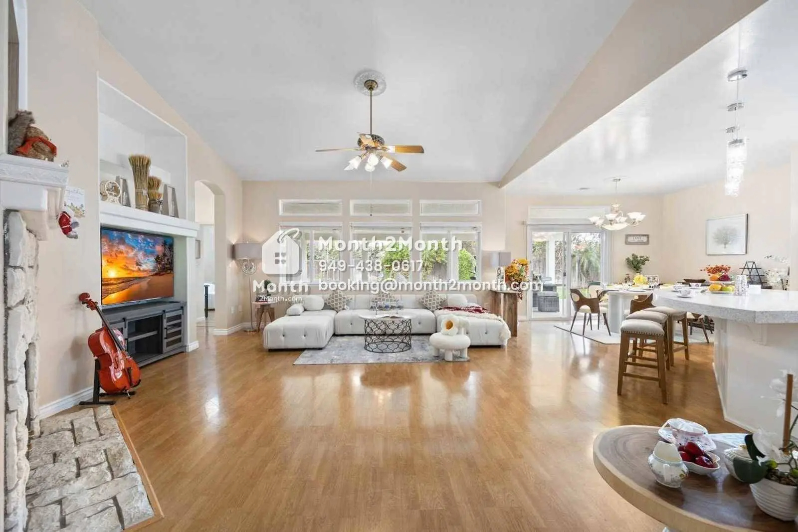 Retiro Sereno Haven en Bichester Ct