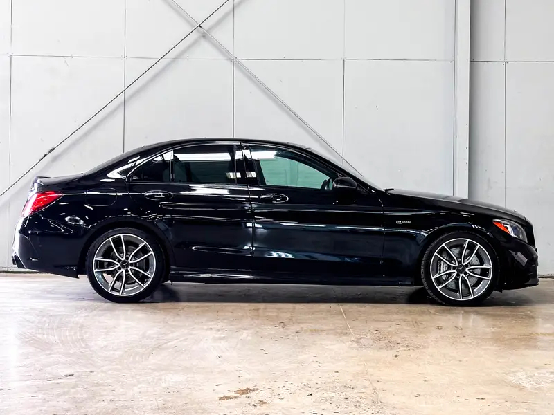 2021 Mercedes-Benz C-Class63471814268161124