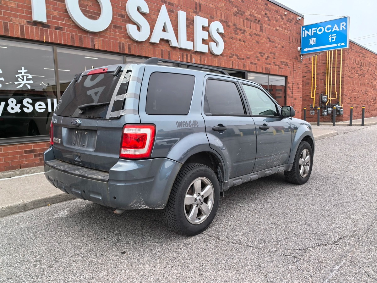 ﻿2010﻿ ﻿Ford﻿ ﻿Escape﻿ ﻿XLT64158521703041122