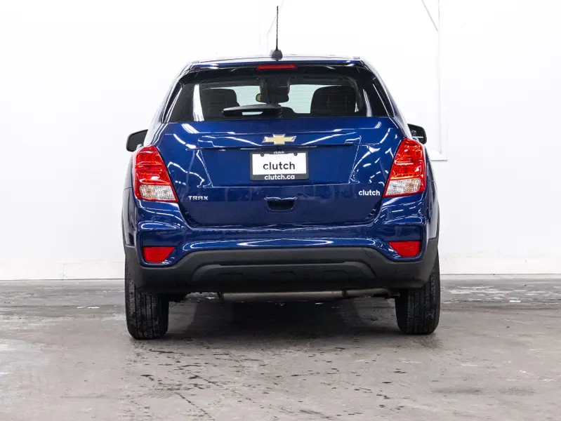 2017 Chevrolet Trax64134107968771123