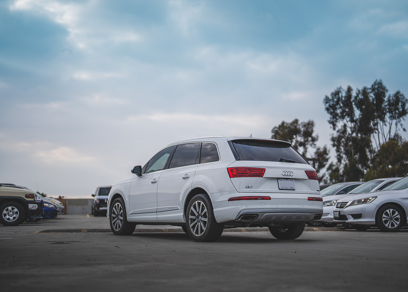 Audi Q7 201964286434659585122