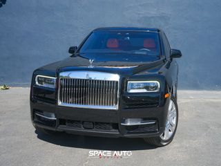 2022 ROLLS-ROYCE CULLINAN