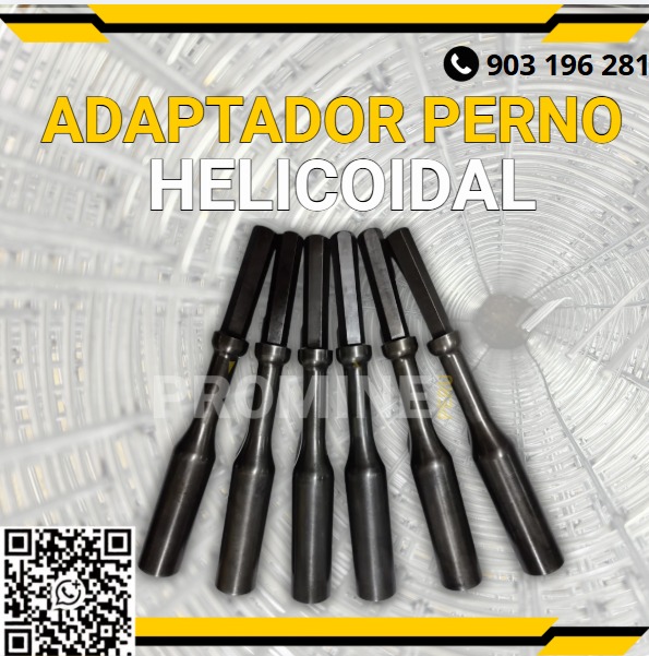 Helical Bolt Adapter Sales Service