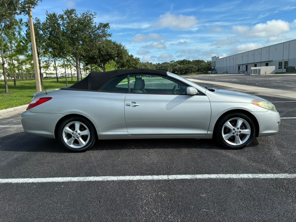 🏁2006 TOYOTA SOLARA SLE CONVERTIBLE🏁566845575875809289