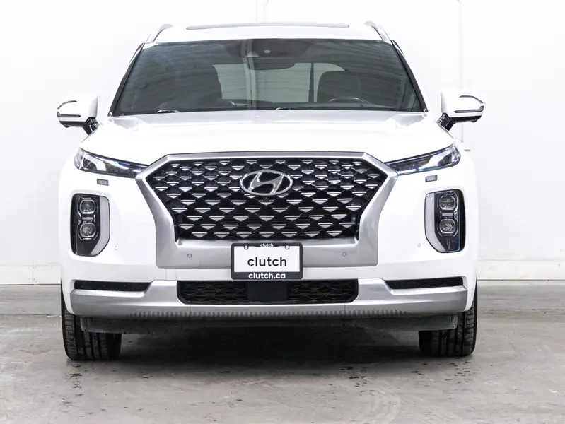 2021 Hyundai Palisade64794523663619121