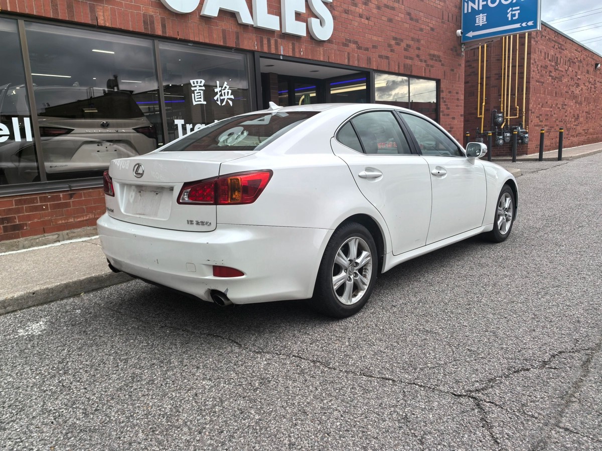 2009 Lexus IS 250 Base64157970724610122