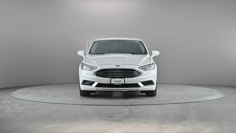 2018 Ford Fusion Energi