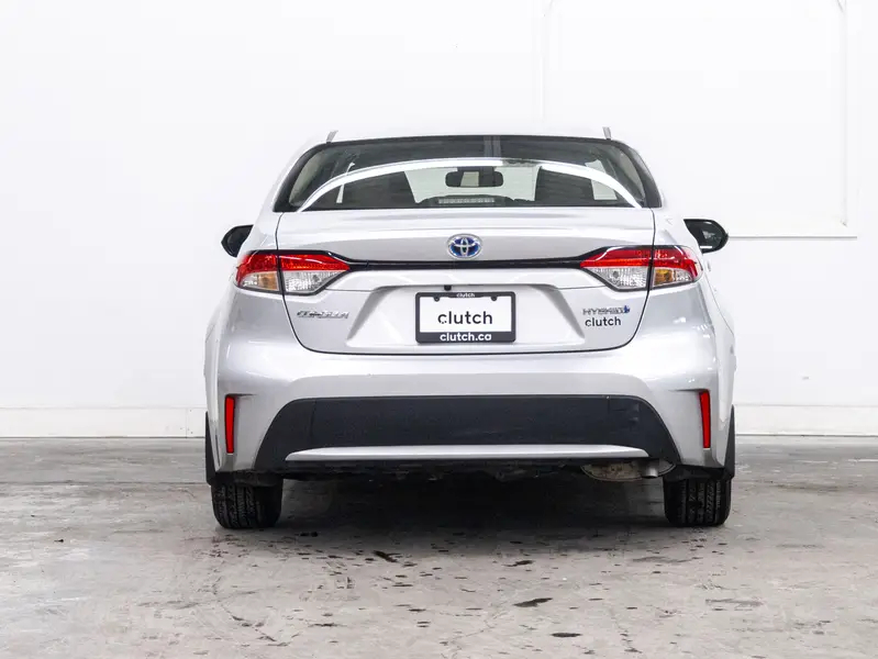 2020 Toyota Corolla Hybrid
