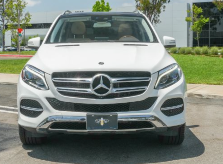 2018 MERCEDES-BENZ GLE 550E 4MATIC PLUG-IN HYBRID SPORT UTILITY 4D63615232990851121