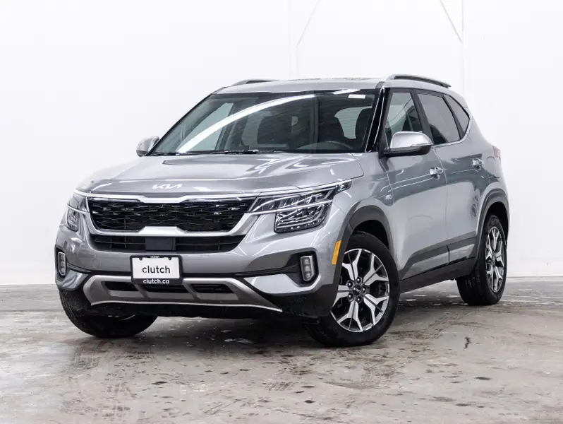 2023 Kia Seltos64234678374019122