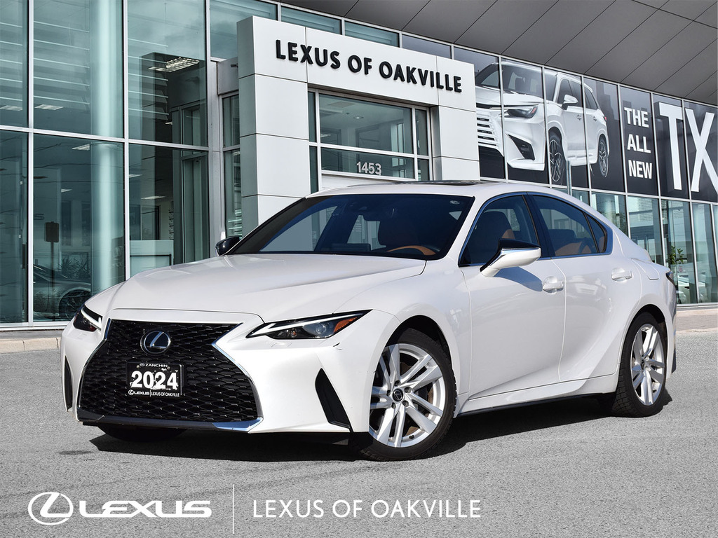 2024 Lexus IS 300 AWD64961048860161120
