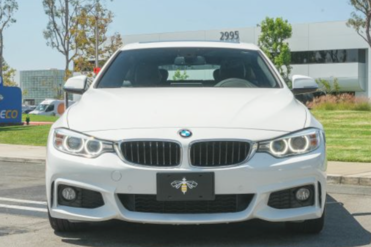 2017 BMW 4 SERIES 430I GRAN COUPE 4D63637363078529121