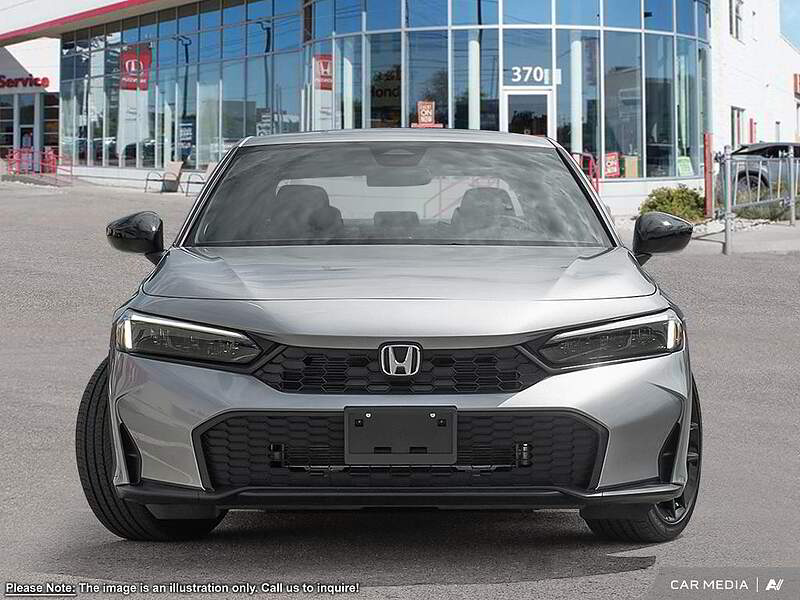 2026 Honda Civic Sedan 4dr Cvt Sport 63842318747137121