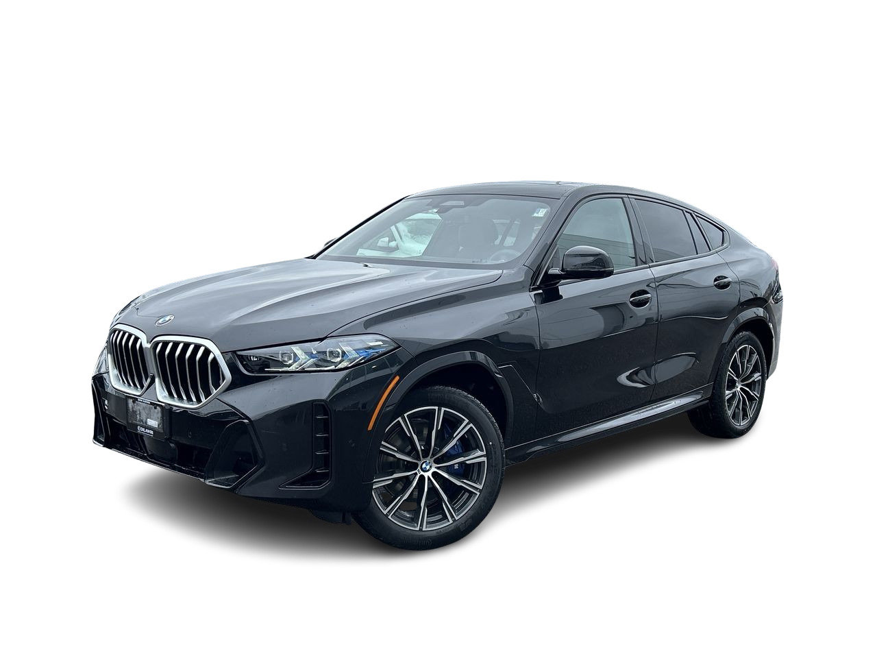 2026 BMW X6 xDrive40i