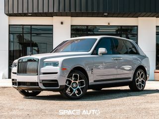2024 ROLLS-ROYCE CULLINAN