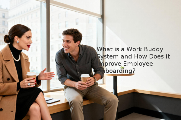 Working Buddy What is a Work Buddy System and How Does it Improve Employee Onboarding ...