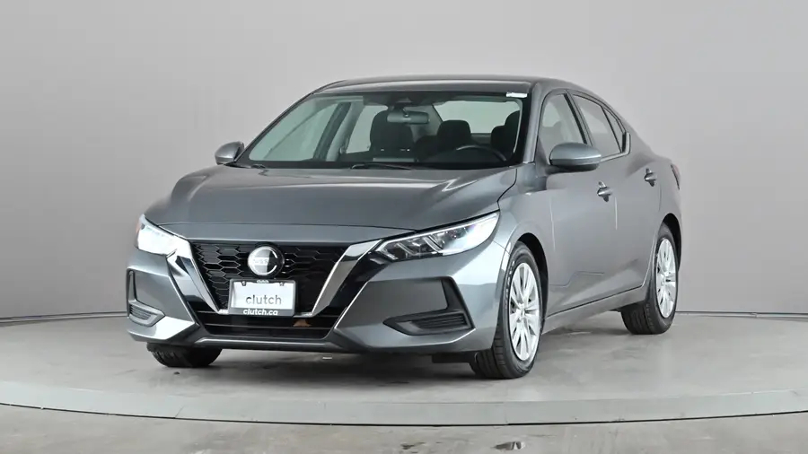 2020 Nissan Sentra64561127897602121