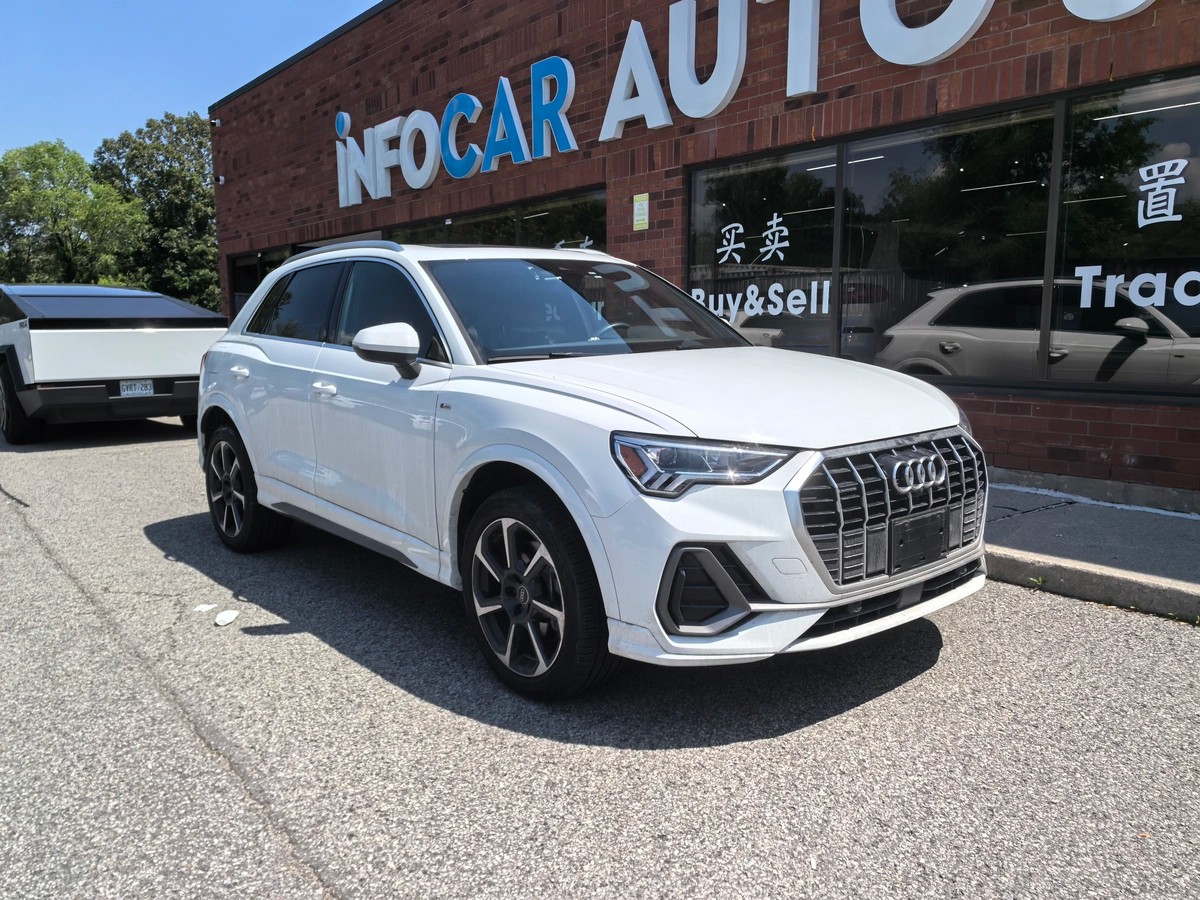 2024 Audi Q3 Technik64147252589955120