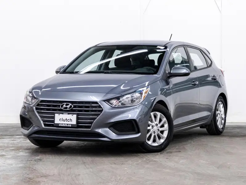 2020 Hyundai Accent