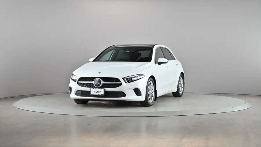 2022 Mercedes-Benz A-Class64387368888067124