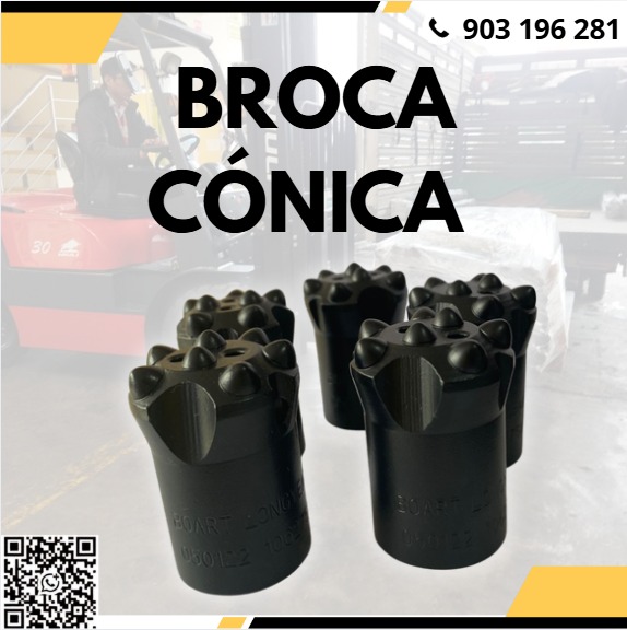 Servicio de venta de brocas de carburo de tungsteno
