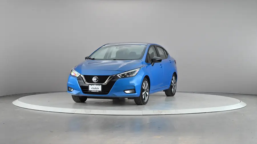 2021 Nissan Versa64091020791553123