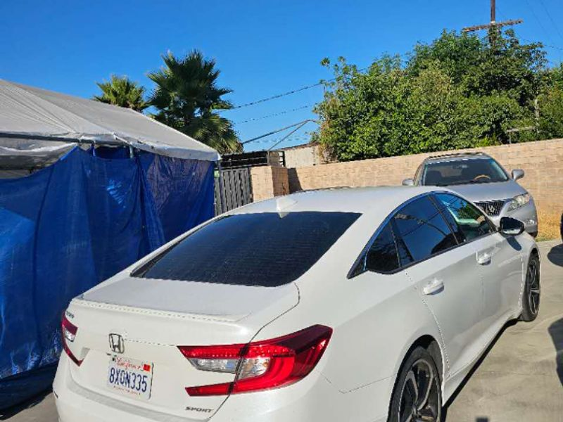 2020 HONDA ACCORD SPORT63349941801091122
