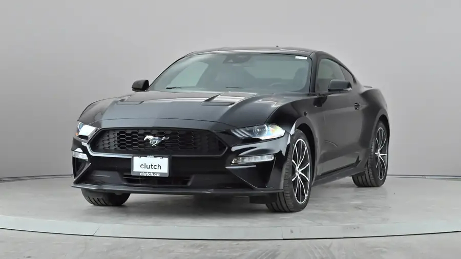 2022 Ford Mustang64486281991811122