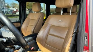 2015 MERCEDES-BENZ Clase G63283313444611122