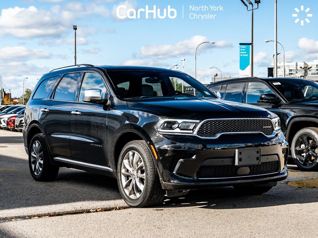 2024 Dodge Durango Citadel64167209697667121