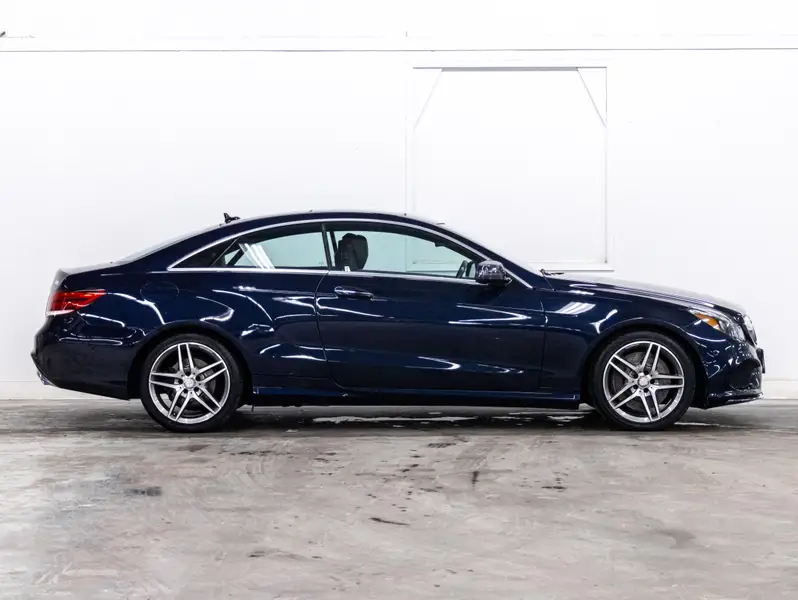 2016 Mercedes-Benz E-Class