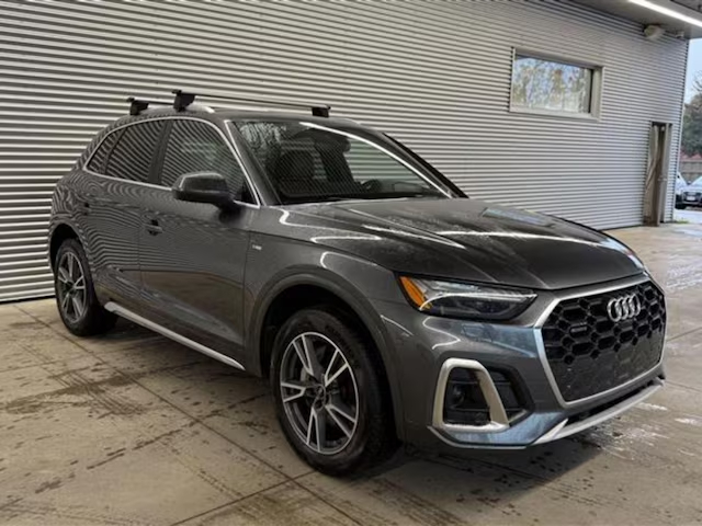 2023 Audi Q5 TFSI e Technik 55 TFSI e quattro S tronic 45,000 km 