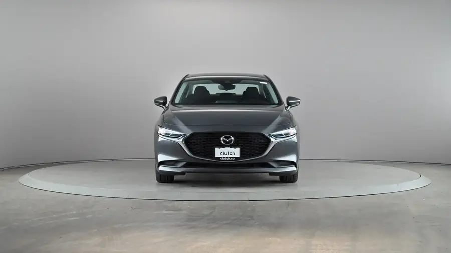 2022 Mazda Mazda3