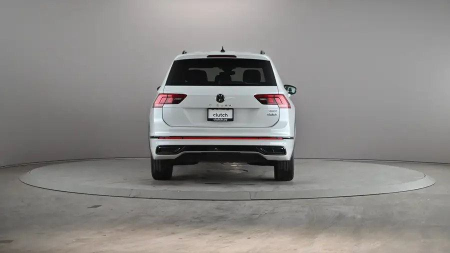 2022 Volkswagen Tiguan