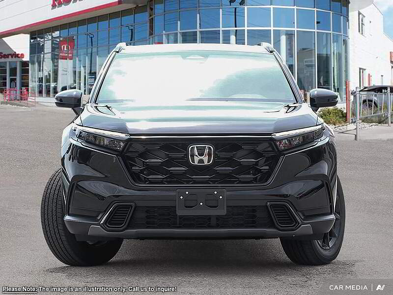 2026 Honda CR-V Hybrid 4dr Awd Sport 63856223299201121