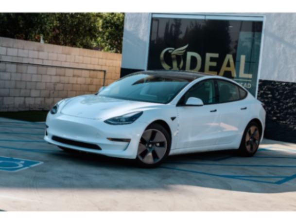 2021 TESLA MODEL 3 STANDARD RANGE PLUS63324336458243124