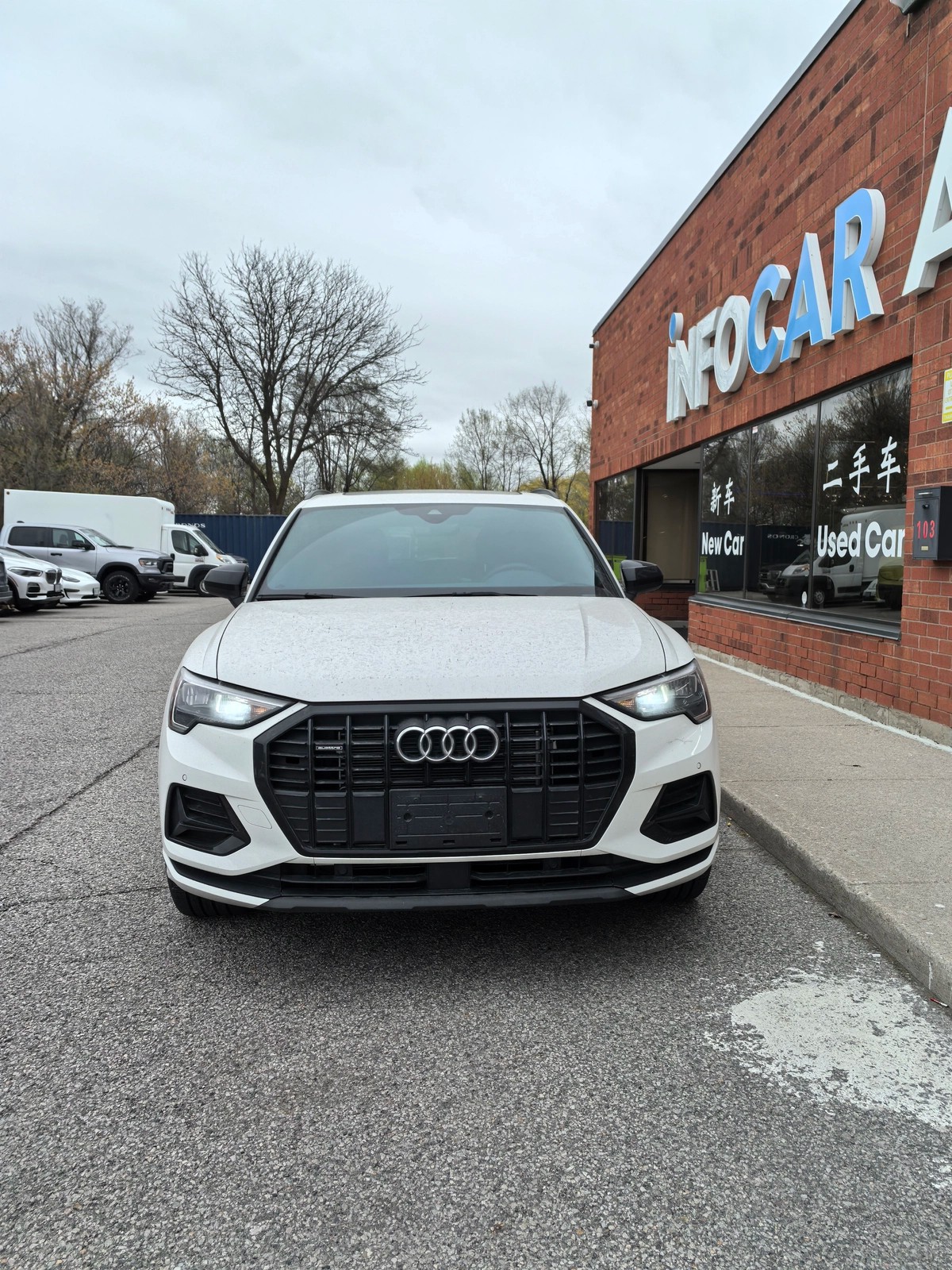 2022 Audi Q3 Premium 4064147608125185121