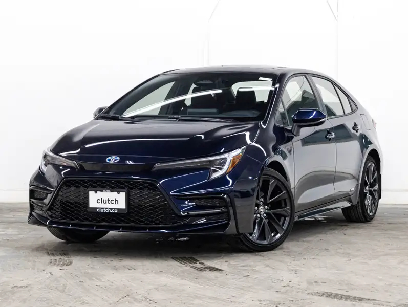 2025 Toyota Corolla Hybrid63614952611075120