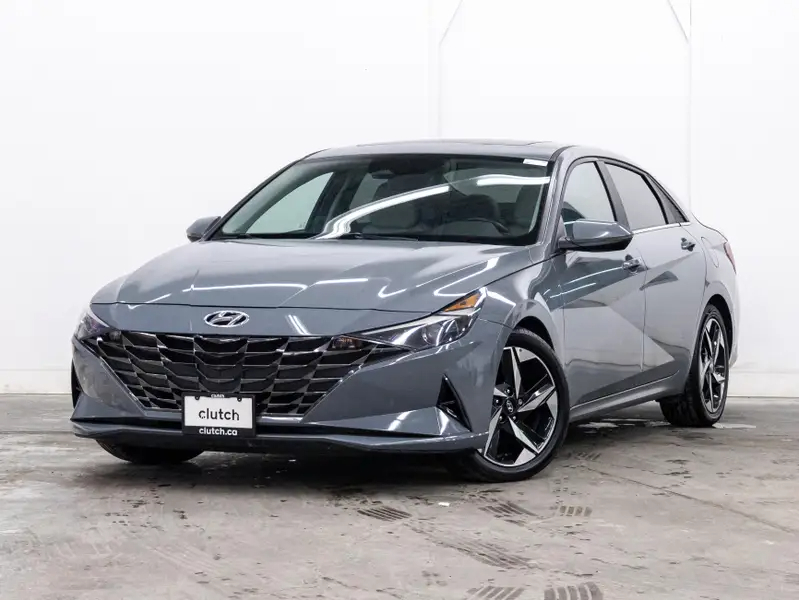 2021 Hyundai Elantra634817404110111224