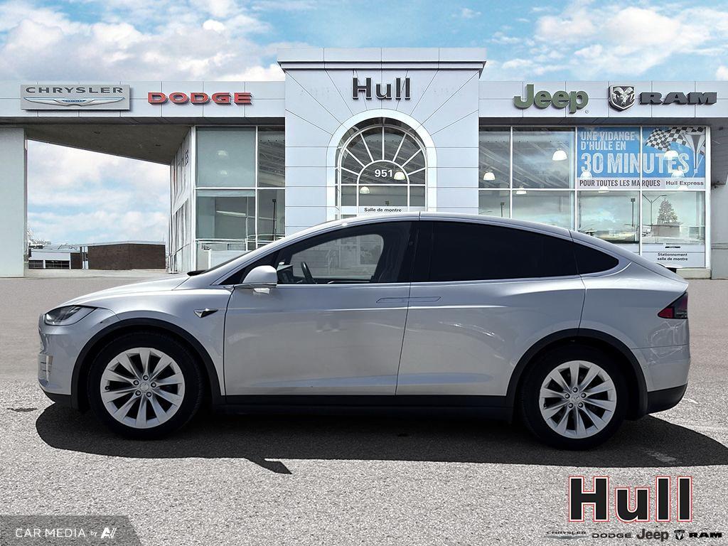 2018 Tesla Model X 100D64961726262787123