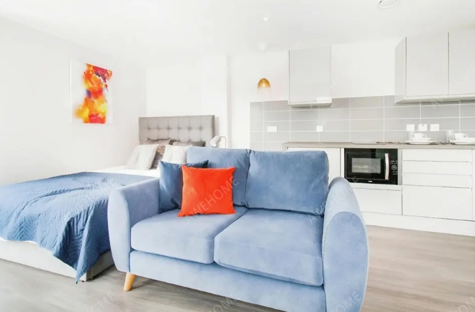 Union Student Living - Select apartment 106